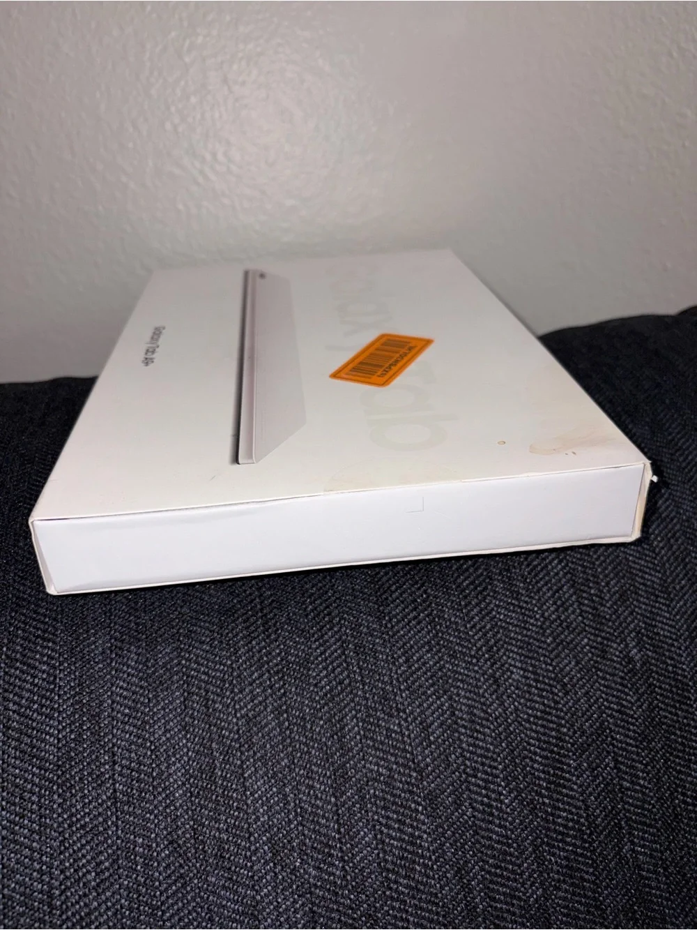 Samsung Galaxy Tab A9+ White Tablet Box 11”
